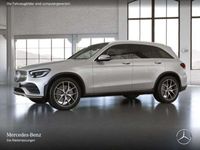 gebraucht Mercedes GLC300 4M AMG+PANO+360+MULTIBEAM+STHZG+FAHRASS+9G