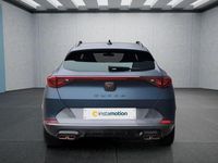 Second-hand Cupra Formentor 245 CP (180 kW) 2023 Albastru SUV