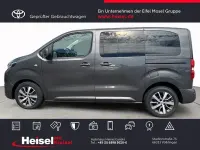 Gebraucht Toyota Proace Verso Team 150 PS (110 kW) 2020 Basaltgrau metallic Kombi