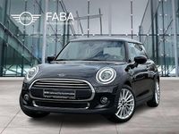 Gebraucht Mini ONE Chili 102 PS (75 kW) 2019 Schwarz Kleinwagen