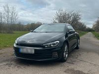 Używany VW Scirocco R-line 179 KM (131 kW) 2014 Czarny Coupe