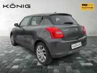 Gebraucht Suzuki Swift Comfort 83 PS (61 kW) 2023 Grau Kleinwagen
