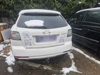 Gebraucht Mazda CX-7 173 PS (127 kW) 2013 Weiß SUV