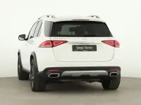 Gebraucht Mercedes GLE350 333 PS (244 kW) 2022 Weiß SUV