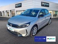 Gebraucht Opel Corsa Edition 101 PS (74 kW) 2024 Grau Kleinwagen