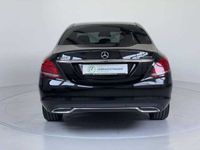 gebraucht Mercedes C200 4Matic +LED+SHZ+SPUR