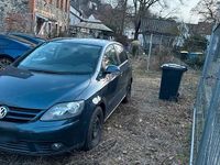 Gebraucht VW Golf V 140 PS (102 kW) 2007 Blau Kleinwagen