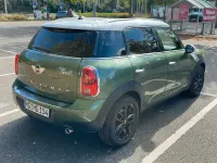 Gebraucht Mini Cooper D Countryman 111 PS (81 kW) 2015 Grün SUV