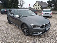 Brugt VW Passat Alltrack 239 HK (175 kW) 2016 Grå Stationcar
