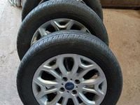 Gebraucht Ford Ecosport Titanium 111 PS (81 kW) 2017 Grau SUV