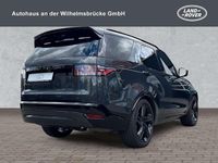 Gebraucht Land Rover Discovery 5 HSE Dynamic 349 PS (256 kW) 2024 Grau SUV