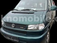 Gebraucht VW T4 102 PS (75 kW) 1998 Grün Van