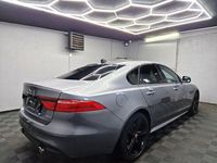 Gebraucht Jaguar XF R-Dynamic 300 PS (220 kW) 2019 Grau Limousine