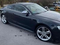 Gebraucht Audi S5 Cabriolet 354 PS (260 kW) 2009 Schwarz Coupé