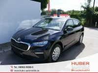 Neu Skoda Scala Selection 116 PS (85 kW) 2025 Blackmagic perleffekt blackmagic perleffekt Kleinwagen
