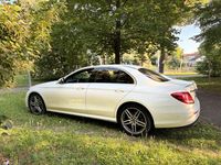 Gebraucht Mercedes E200 197 PS (144 kW) 2020 Weiß Limousine