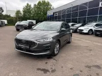 Nowe Ford Focus Titanium X 155 KM (114 kW) 2026 Szary Sedan/Limuzyna