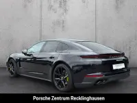 Gebraucht Porsche Panamera 4 470 PS (345 kW) 2024 Schwarz Kleinwagen
