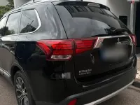 Gebraucht Mitsubishi Outlander 185 PS (136 kW) 2018 Schwarz SUV