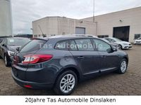 Gebraucht Renault Mégane GrandTour Initiale Paris 101 PS (74 kW) 2013 Schwarz Kombi