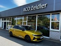 Gebraucht Opel Astra GS Line 150 PS (110 kW) 2022 Gelb Limousine