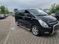 Gebraucht Hyundai H-1 170 PS (125 kW) 2009 Schwarz Van / Kleinbus