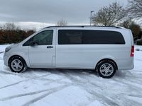 gebraucht Mercedes Vito Tourer