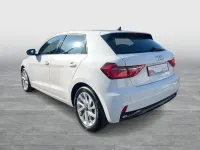 Gebraucht Audi A1 Sportback Advanced 110 PS (80 kW) 2021 Weiß Kleinwagen