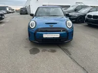 Usata Mini Cooper SE Hatch 135 kW (184 CV) 2022 Blu Utilitaria