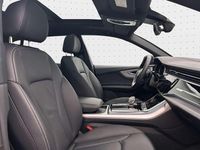Gebraucht Audi Q8 S-Line 286 PS (210 kW) 2025 Waitomoblau metallic SUV