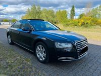 gebraucht Audi A8 4.2 TDI/Lang/Xenon/Navi/Panoramadach/TÜV NEU