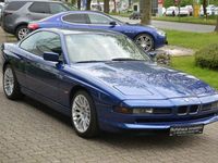 Używany BMW 840 Performance 286 KM (210 kW) 1995 Niebieski Coupe