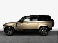 Gebraucht Land Rover Defender SE Dynamic 249 PS (183 kW) 2025 Braun (gondwana stone metallic) SUV
