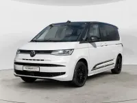 Gebraucht VW Multivan Edition 150 PS (110 kW) 2024 Weiß Van / Kleinbus