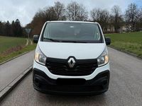 Brugt Renault Trafic 125 HK (91 kW) 2018 Hvid MPV