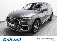 Gebraucht Audi Q5 S-Line 204 PS (150 kW) 2022 Grau SUV