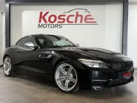 Gebraucht BMW Z4 M Sport 340 PS (250 kW) 2014 Schwarz Cabrio