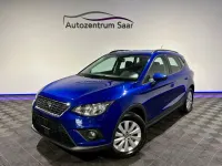 Gebraucht Seat Arona Style 95 PS (69 kW) 2018 Blau SUV