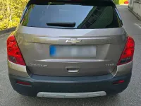 Gebraucht Chevrolet Trax 140 PS (102 kW) 2014 SUV
