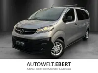 Gebraucht Opel Vivaro-e Combi S 120 PS (88 kW) 2022 Grau Van / Kleinbus