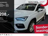Gebraucht Seat Ateca Xperience 150 PS (110 kW) 2025 Weiß SUV