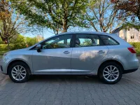 Gebraucht Seat Ibiza ST 105 PS (77 kW) 2011 Silber Kombi
