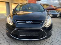 Gebraucht Ford C-MAX Titanium 150 PS (110 kW) 2012 Schwarz Van / Kleinbus