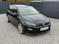 Gebraucht VW Golf VI R 270 PS (198 kW) 2010 Schwarz Kleinwagen