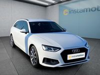Second-hand Audi A4 163 CP (119 kW) 2023 Alb Break