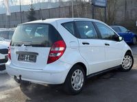 Gebraucht Mercedes A150 Classic 95 PS (69 kW) 2005 Weiß Limousine