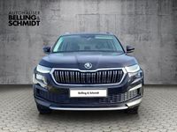 Gebraucht Skoda Kodiaq Style 150 PS (110 kW) 2023 Black magic perleffekt (metallic) SUV