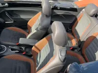 Gebraucht VW Beetle Karmann 105 PS (77 kW) 2016 Schwarz Kleinwagen