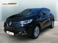 Gebraucht Renault Kadjar Experience 110 PS (80 kW) 2018 Sternenschwarz SUV
