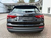 Gebraucht Audi Q3 Basis 245 PS (180 kW) 2022 Mythosschwarz SUV